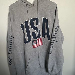 Simply Southern “USA” Hoodie